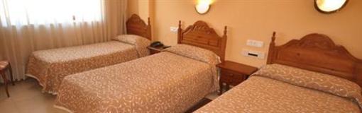 фото отеля Hostal las Vegas