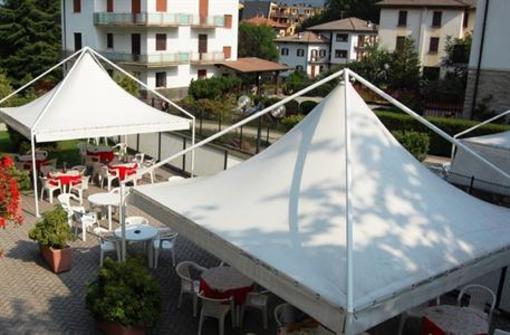 фото отеля Albergo del Cacciatore