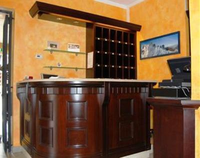 фото отеля Albergo del Cacciatore