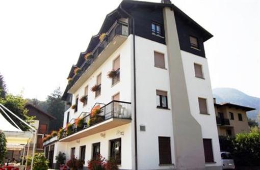 фото отеля Albergo del Cacciatore