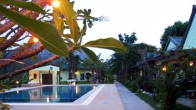 фото отеля Sanghirun Resort