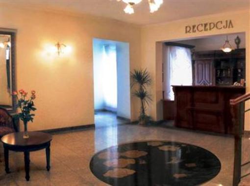 фото отеля Hotel Pod Zlota Roza