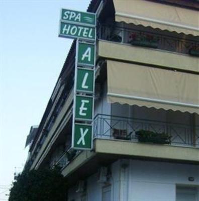 фото отеля Spa Hotel Alex