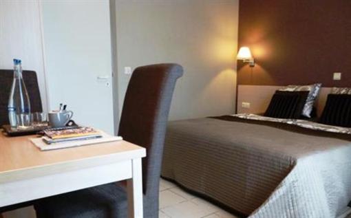 фото отеля Hoevehotel T Kruishof Ostend