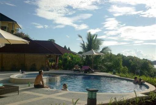 фото отеля Golo Hilltop Hotel Flores Island