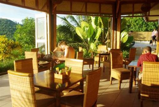 фото отеля Golo Hilltop Hotel Flores Island