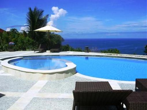 фото отеля Golo Hilltop Hotel Flores Island