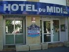 фото отеля Hotel Du Midi Salon-de-Provence