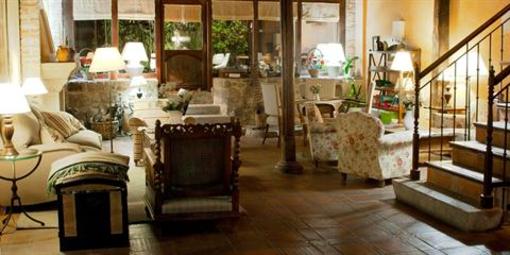 фото отеля Esquiladores Posada Real Hotel San Esteban Del Valle