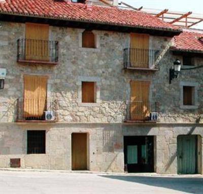 фото отеля Esquiladores Posada Real Hotel San Esteban Del Valle