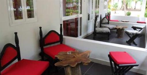 фото отеля Hotel Awale Plage