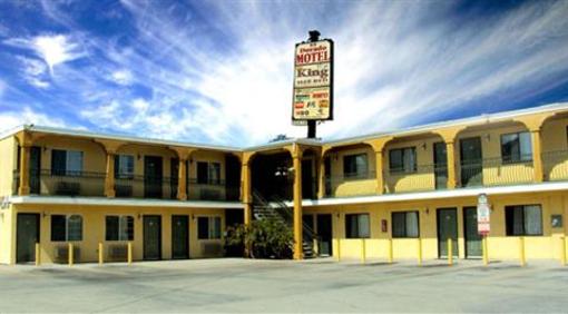 фото отеля El Dorado Motel Gardena