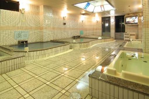 фото отеля Golden Time Takamatsu