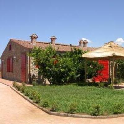 фото отеля Relais Antico Podere San Francesco Farm House Rosignano Marittimo