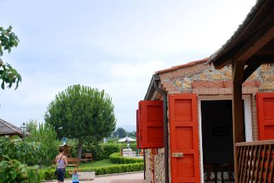 фото отеля Relais Antico Podere San Francesco Farm House Rosignano Marittimo