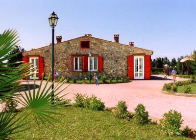 фото отеля Relais Antico Podere San Francesco Farm House Rosignano Marittimo
