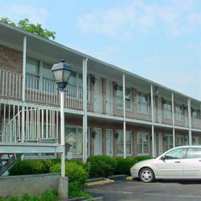 фото отеля Twins Motel