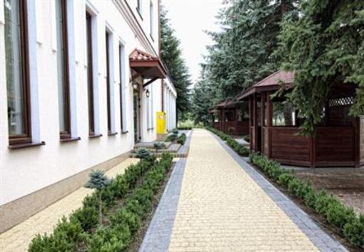 фото отеля Dworek Vesaria