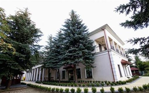 фото отеля Dworek Vesaria