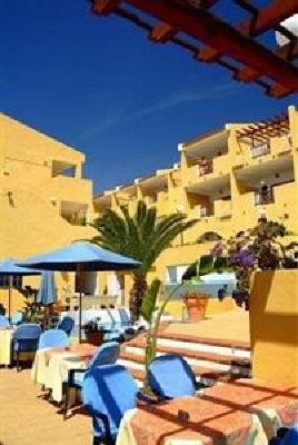 фото отеля Albatros Apartments Tenerife