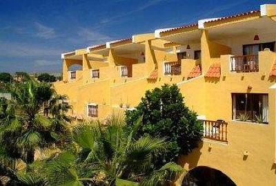 фото отеля Albatros Apartments Tenerife