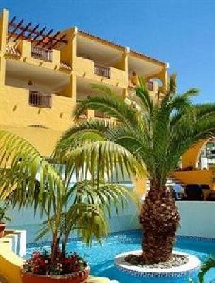 фото отеля Albatros Apartments Tenerife