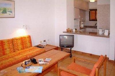 фото отеля Albatros Apartments Tenerife