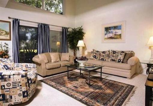фото отеля ResortQuest Stoney Creek Villas Hilton Head Island