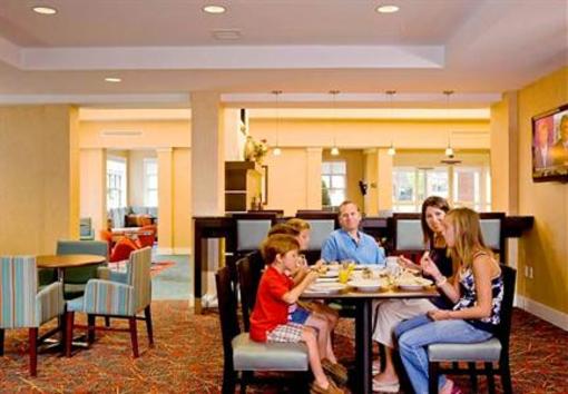 фото отеля Residence Inn by Marriott Franklin Cool Springs