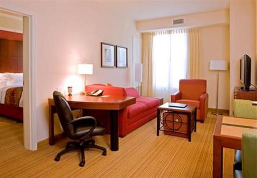 фото отеля Residence Inn by Marriott Franklin Cool Springs