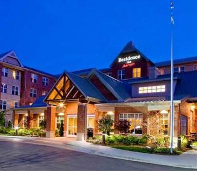 фото отеля Residence Inn by Marriott Franklin Cool Springs