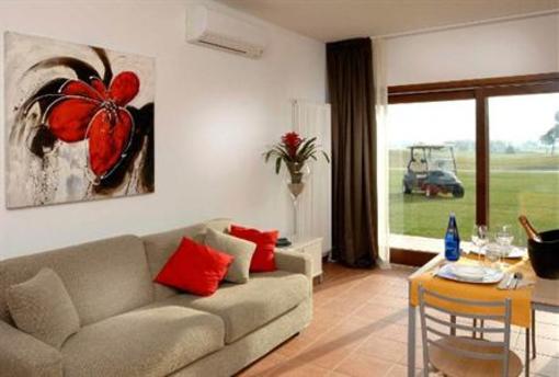 фото отеля Foresteria Golf Club Apartments Jesolo