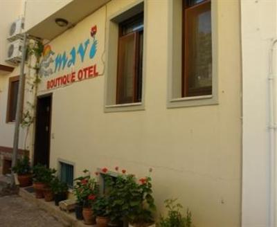 фото отеля Mavi Boutique Otel