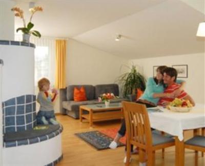 фото отеля Appartements Tritscher Rohrmoos-Untertal