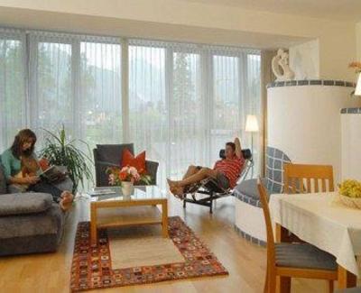 фото отеля Appartements Tritscher Rohrmoos-Untertal