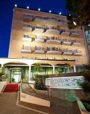 фото отеля Hotel Continental E Dei Congressi
