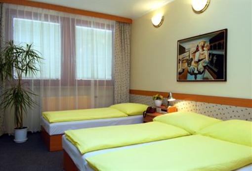 фото отеля Hotel Panon Hodonin