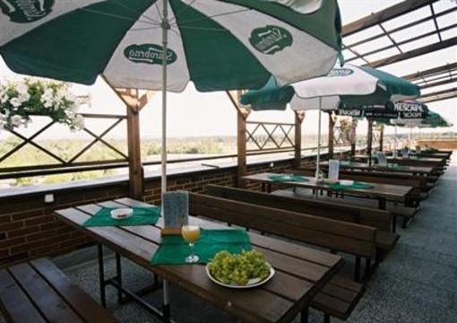 фото отеля Hotel Panon Hodonin