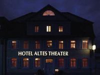 Hotel Altes Theater Garni