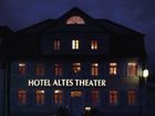 фото отеля Hotel Altes Theater Garni