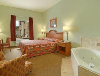 фото отеля Super 8 Motel Pascagoula