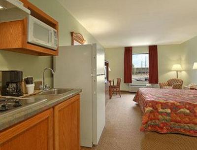 фото отеля Super 8 Motel Pascagoula