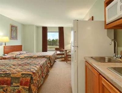 фото отеля Super 8 Motel Pascagoula