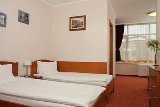 фото отеля Hotel Hermes Alba Iulia