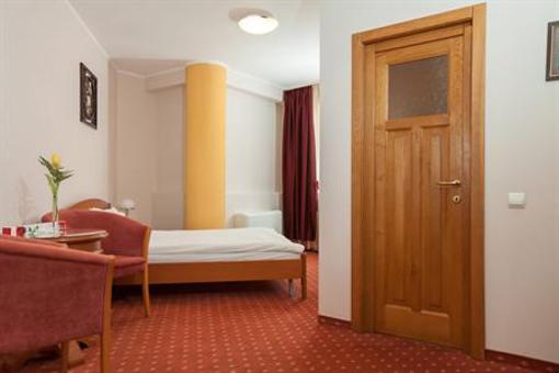 фото отеля Hotel Hermes Alba Iulia