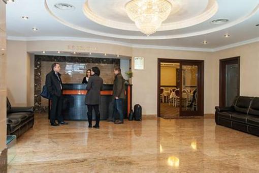 фото отеля Hotel Hermes Alba Iulia
