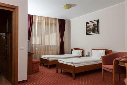 фото отеля Hotel Hermes Alba Iulia