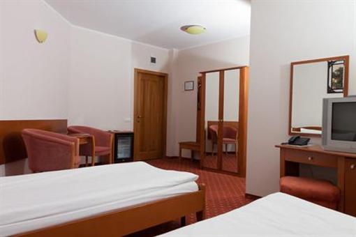 фото отеля Hotel Hermes Alba Iulia