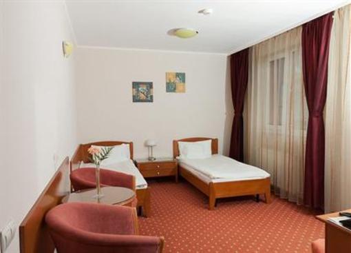 фото отеля Hotel Hermes Alba Iulia