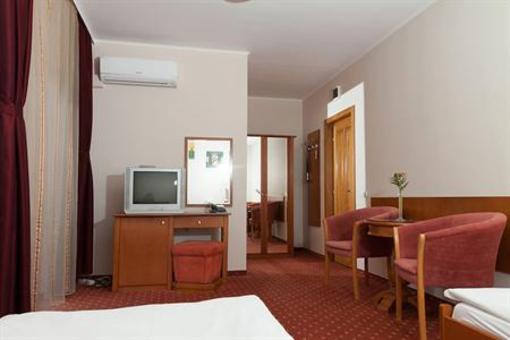 фото отеля Hotel Hermes Alba Iulia